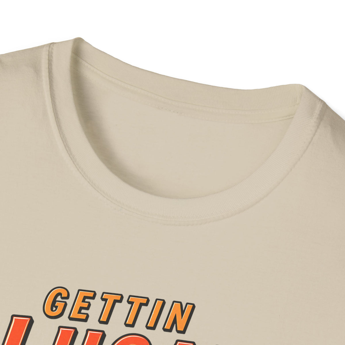 Gettin’ JIGGIE Wit It T-Shirt