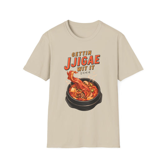 Gettin’ JIGGIE Wit It T-Shirt