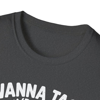 Wanna Taco ’Bout Jesus T-Shirt