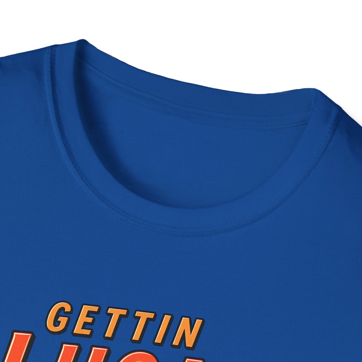 Gettin’ JIGGIE Wit It T-Shirt