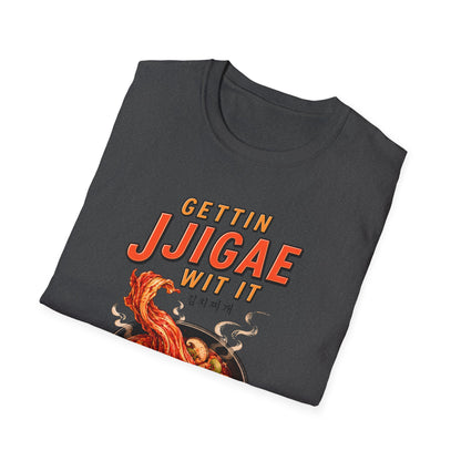 Gettin’ JIGGIE Wit It T-Shirt