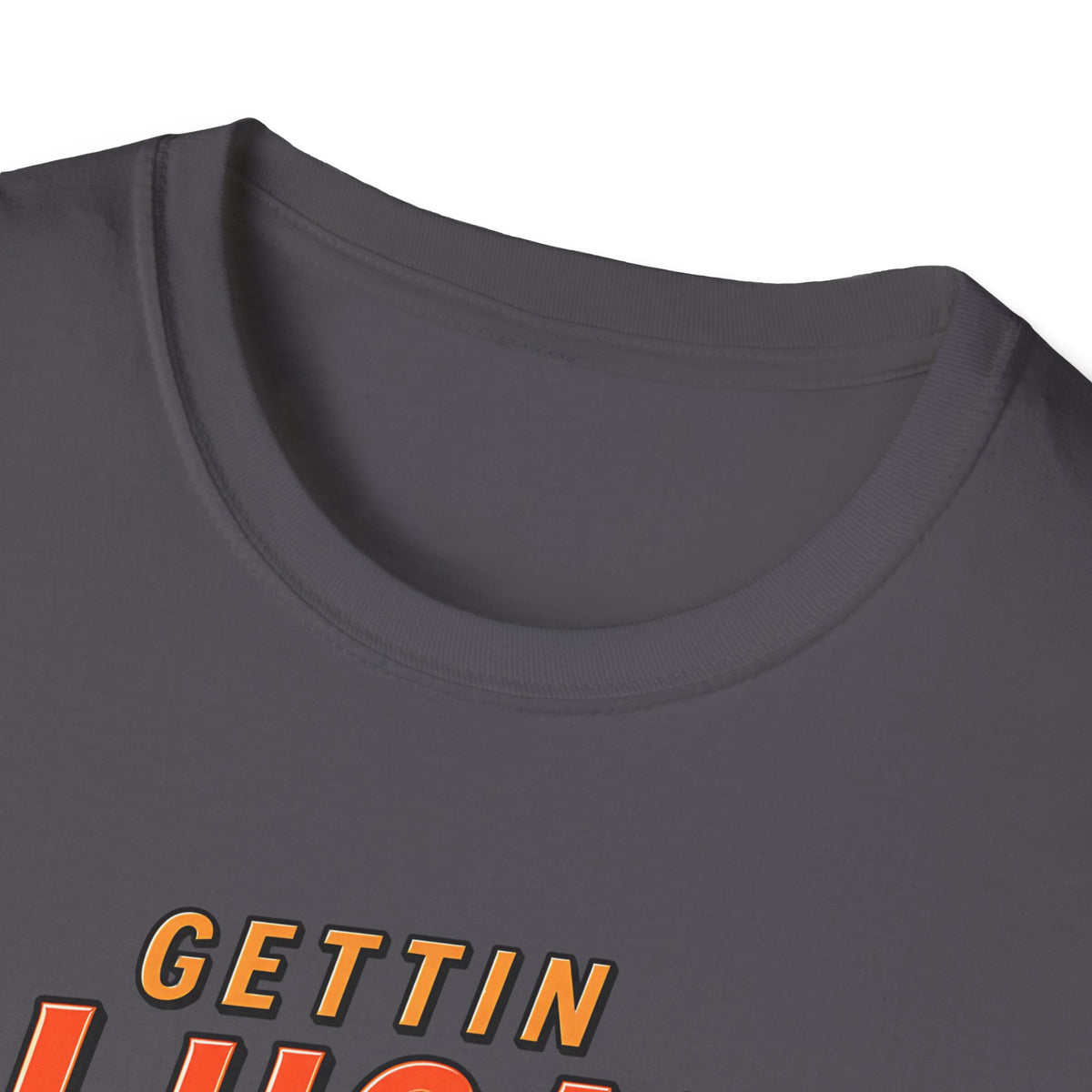 Gettin’ JIGGIE Wit It T-Shirt