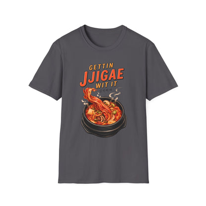 Gettin’ JIGGIE Wit It T-Shirt
