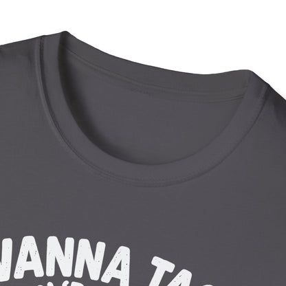 Wanna Taco ’Bout Jesus T-Shirt