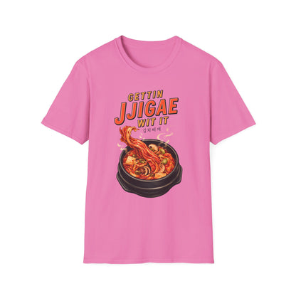 Gettin’ JIGGIE Wit It T-Shirt