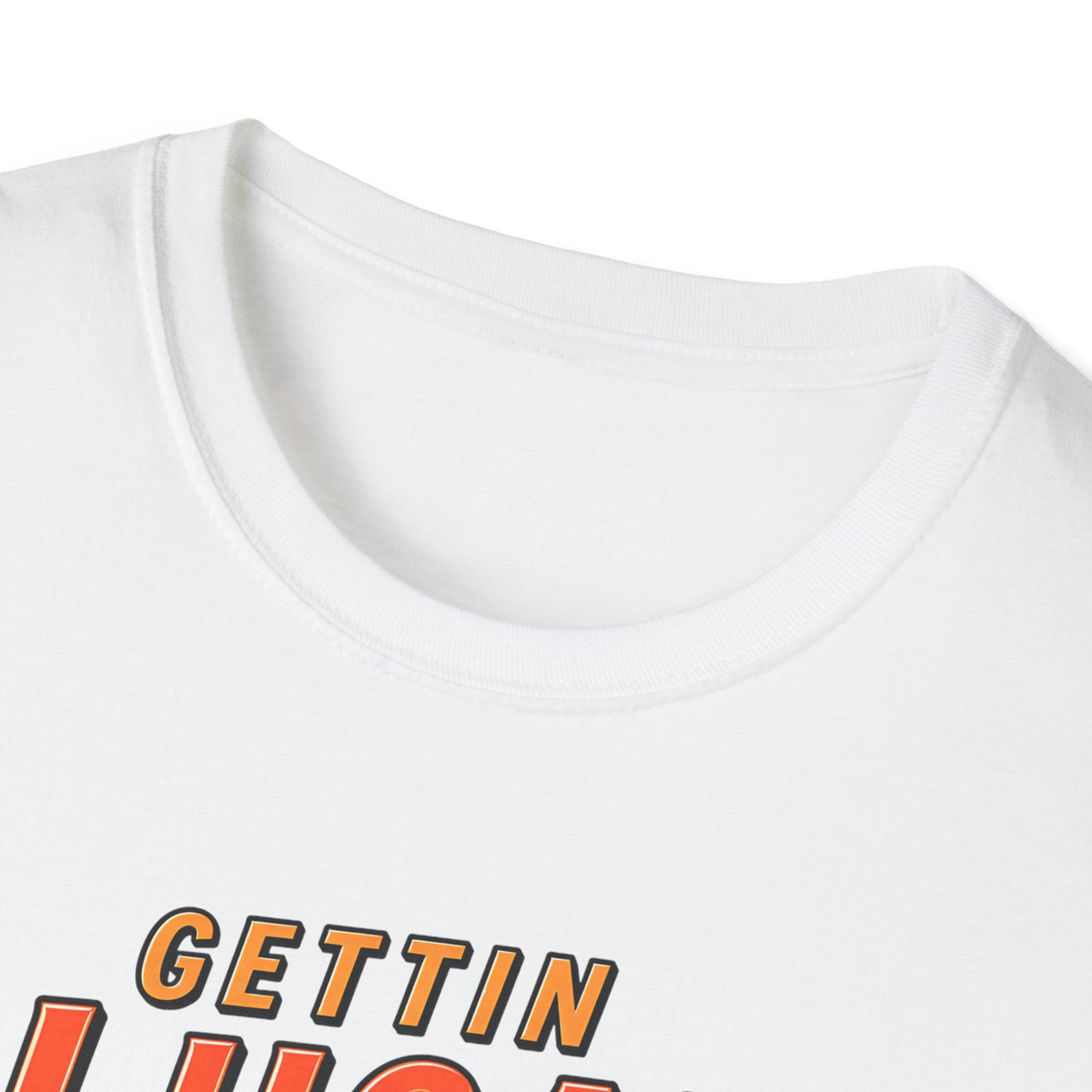Gettin’ JIGGIE Wit It T-Shirt