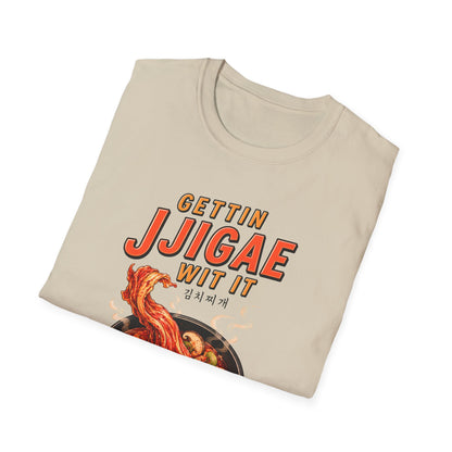 Gettin’ JIGGIE Wit It T-Shirt