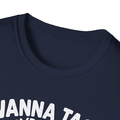 Wanna Taco ’Bout Jesus T-Shirt