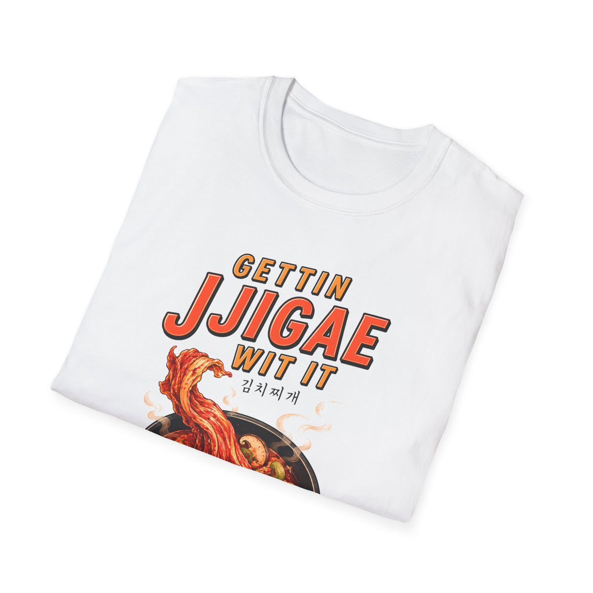 Gettin’ JIGGIE Wit It T-Shirt