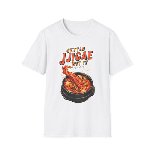Gettin’ JIGGIE Wit It T-Shirt